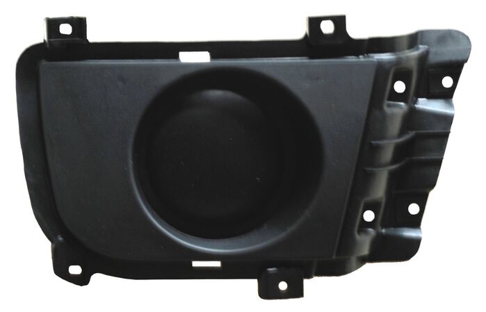 [DOATO05REDL] REJILLA (PARRILLA) DEFENSA DODGE ATOS DE 2005 AL 2012 S/FARO AUX IZQ (120116) AE