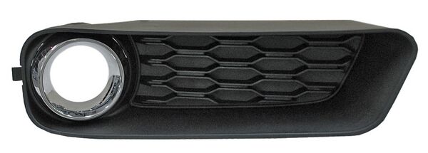 [DOAVE12REDCRR] REJILLA (PARRILLA) DEFENSA DODGE AVENGER 12-14 C/MOLD CROM P/FARO AUX DER (130031)