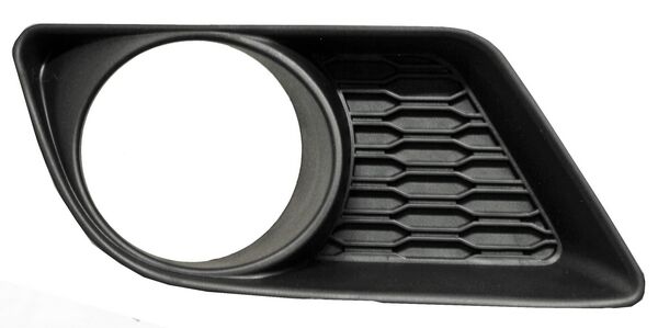 [DOCHA11REDPFL] REJILLA (PARRILLA) DEFENSA DODGE CHARGER DE 2011 AL 2014 P/FARO AUX IZQ (129361)
