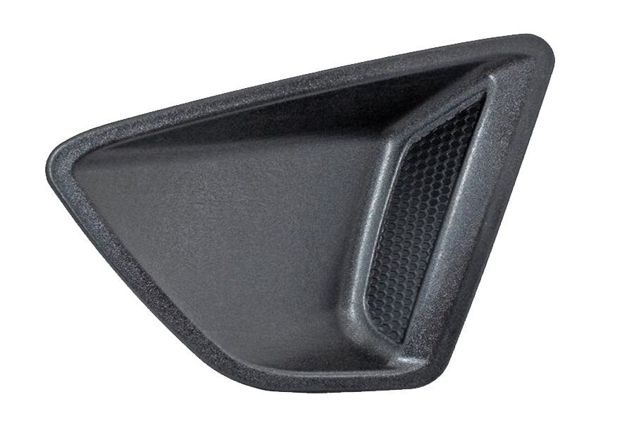 [FOFIE11PARL] REJILLA (PARRILLA) DEFENSA FORD FIESTA 11-13 S/FARO AUX IZQ