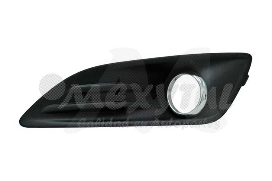 [FOFIE13REDFCDL] REJILLA (PARRILLA) DEFENSA FORD FIESTA DE 2013 AL 2016 F/CROM IZQ (131389)