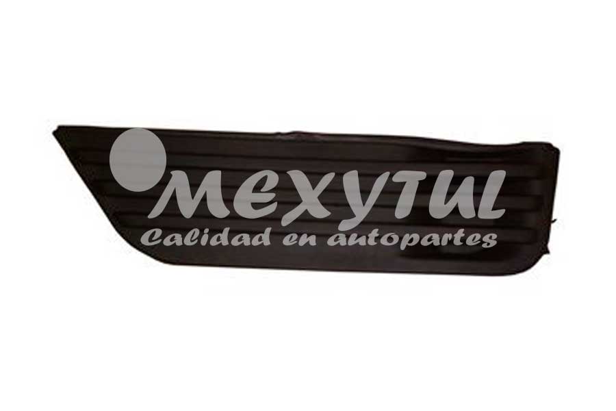 [FOFOC07REDOEDL] REJILLA (PARRILLA) DEFENSA FORD FOCUS DE 2007 AL 2008 IZQ ORIGINAL S/EMP (9875) EX+