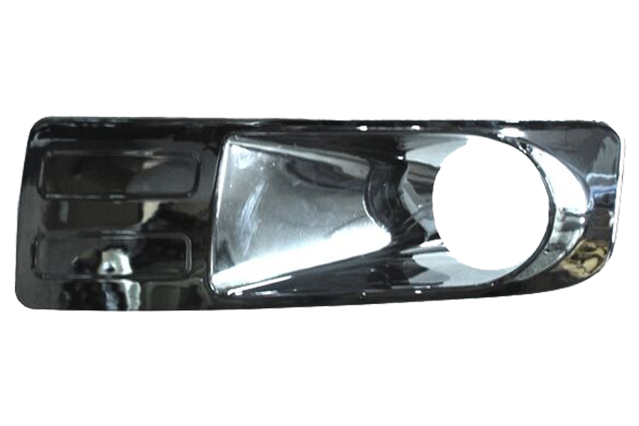[FOFUS06PARCRR] REJILLA (PARRILLA) DEFENSA FORD FUSION 06-09 P/FARO AUX CROM DER