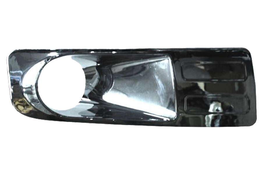 [FOFUS06PARCRL] REJILLA (PARRILLA) DEFENSA FORD FUSION 06-09 P/FARO AUX CROM IZQ TW