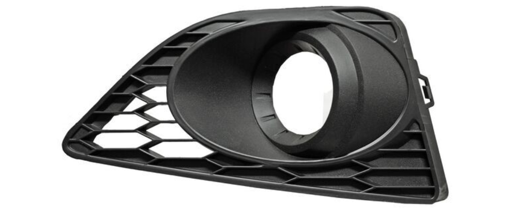 [FOFU10REPFR] REJILLA (PARRILLA) DEFENSA FORD FUSION DE 2010 AL 2012 P/FARO AUX DER