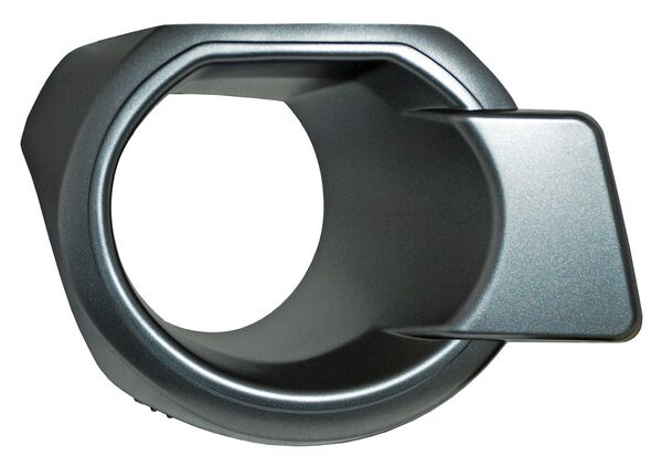 [FORAN13REJPFN] REJILLA (PARRILLA) DEFENSA FORD RANGER 13-16 P/FARO AUX NEG DER TW
