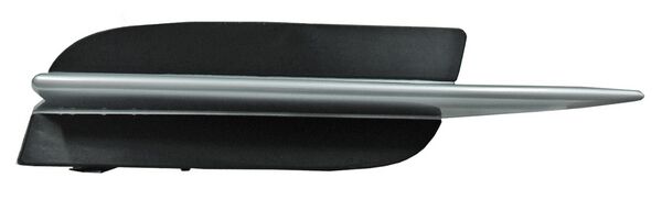 [HOCIV09REJSFL] REJILLA (PARRILLA) DEFENSA HONDA CIVIC 09-11 2 PTAS S/FARO AUX IZQ
