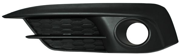 [HOCI16REFADEL] REJILLA (PARRILLA) DEFENSA HONDA CIVIC 16-18 P/FARO AUX 2/4 PTAS IZQ