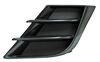 [VODER08CUALL] REJILLA (PARRILLA) DEFENSA MAZDA 3 DE 2010 AL 2011 2L S/FARO AUX IZQ