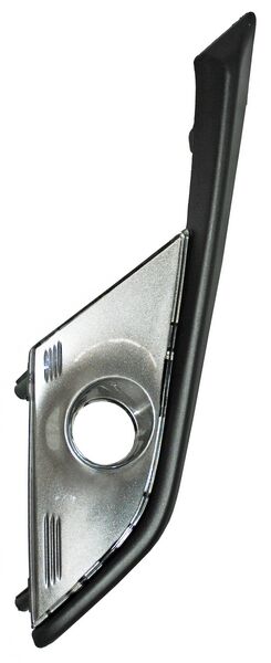 [MACX316REJPFR] REJILLA (PARRILLA) DEFENSA MAZDA CX3 16-17 P/FARO AUX DER