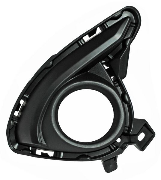 [MA216REPFR] REJILLA (PARRILLA) DEFENSA MAZDA MAZDA 2 16-18 P/FARO AUX NEG DER TW
