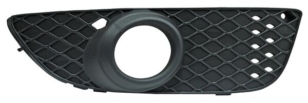 REJILLA (PARRILLA) DEFENSA MITSUBISHI LANCER 08-15 P/FARO AUX DER (10643) TW