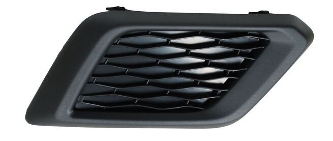 [NIXTR15REJR] REJILLA (PARRILLA) DEFENSA NISSAN XTRAIL / ROGUE 15-17 AMER S/FARO AUX DER
