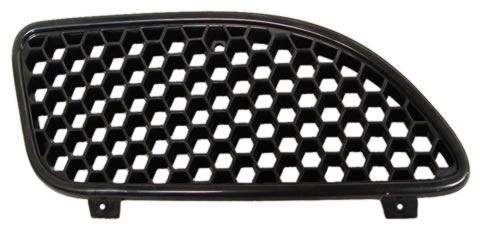 [POGRA03REDL] REJILLA (PARRILLA) DEFENSA PONTIAC GRAND AM DE 2003 AL 2005 SE IZQ (6688) TW *R