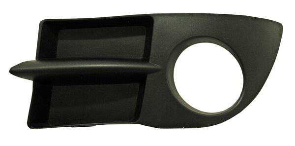 REJILLA (PARRILLA) DEFENSA RENAULT CLIO 07-10 P/FARO AUX IZQ (126470)