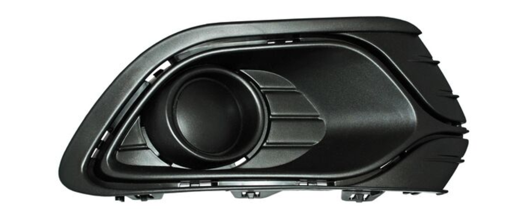 [RELOG15REDR] REJILLA (PARRILLA) DEFENSA RENAULT LOGAN 15-18 S/FARO AUX DER (135028)