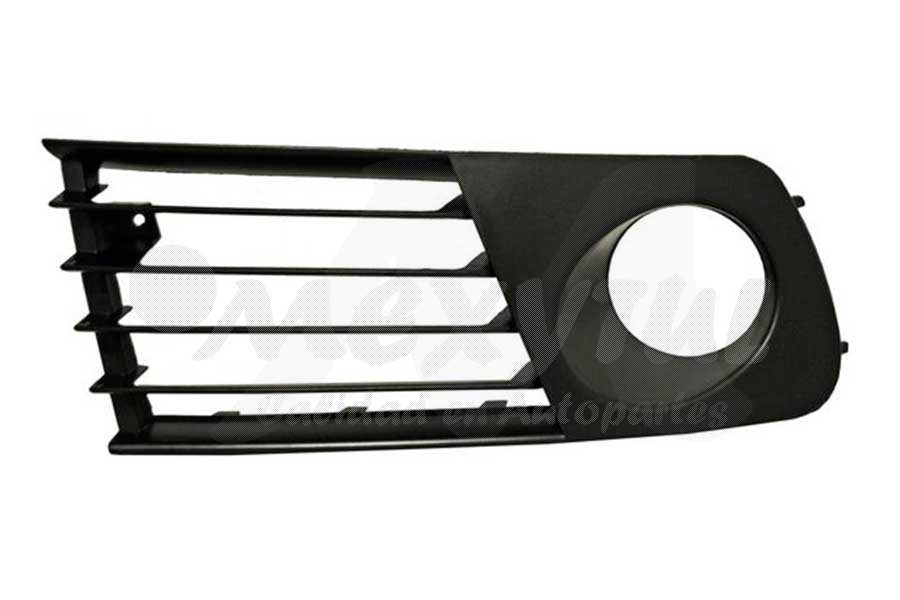 [SEIBI03REDPFL] REJILLA (PARRILLA) DEFENSA SEAT IBIZA DE 2003 AL 2007 P/FARO AUX IZQ (122301)