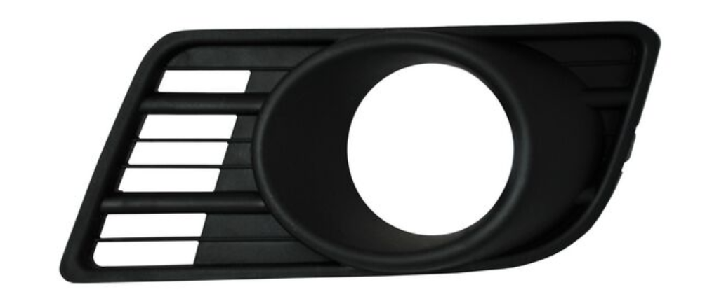 [SUSWI09REFPFL] REJILLA (PARRILLA) DEFENSA SUZUKI SWIFT 09-10 P/FARO AUX IZQ TW