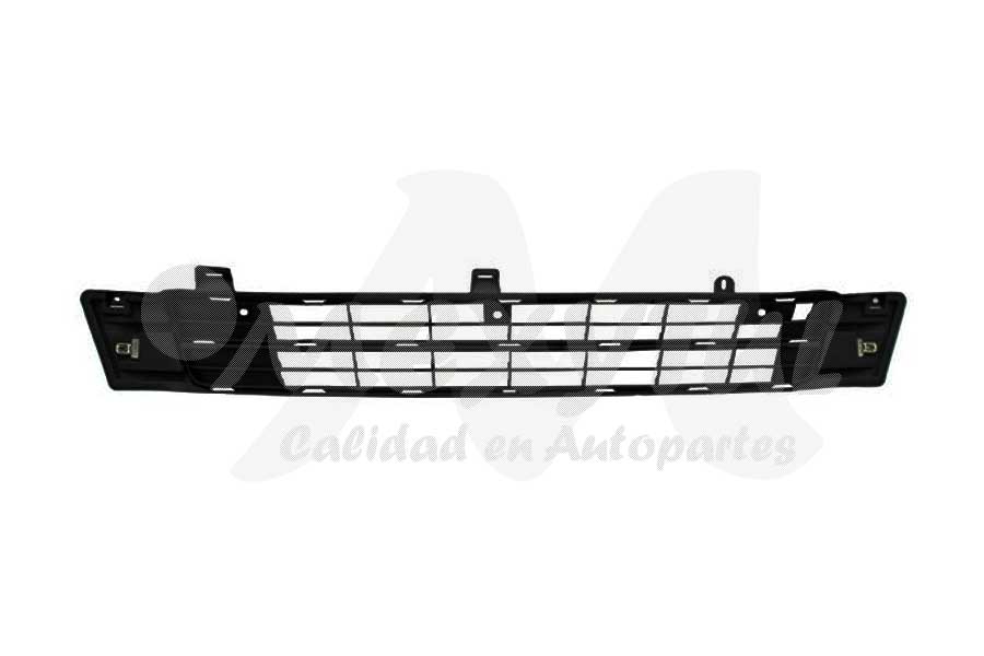 [TOHIA11REDHGC] REJILLA (PARRILLA) DEFENSA TOYOTA HIACE DE 2011 AL 2013 CENT (129357) TW
