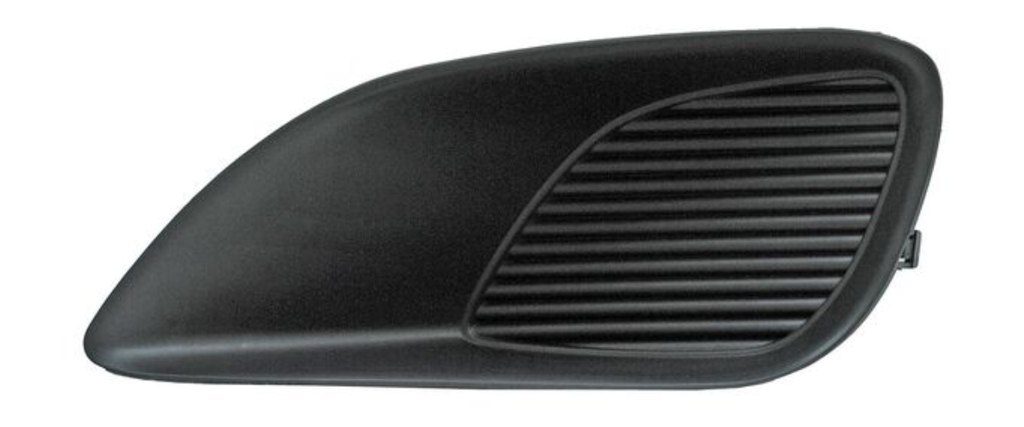 [TOYAR07REDL] REJILLA (PARRILLA) DEFENSA TOYOTA YARIS 07-15 S/FARO AUX 4 PTAS IZQ (130401)