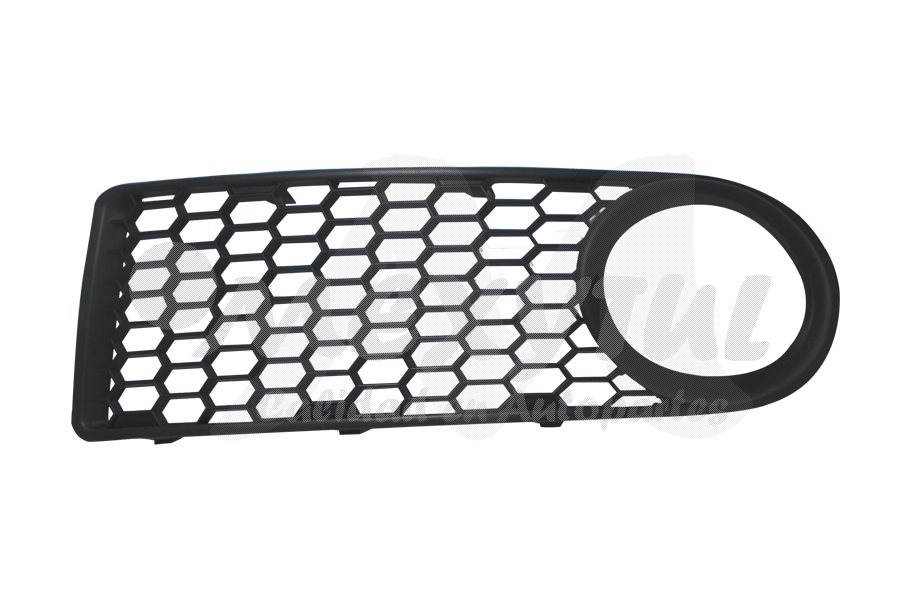 [VOBEE06REDHGPFL] REJILLA (PARRILLA) DEFENSA VOLKSWAGEN BEETLE DE 2006 AL 2010 P/FARO AUX IZQ (7098) *R