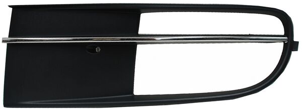 [VOBEE12REDHGCRPFL] REJILLA (PARRILLA) DEFENSA VOLKSWAGEN BEETLE DE 2012 AL 2016 F/CROM P/FARO AUX IZQ (131953)