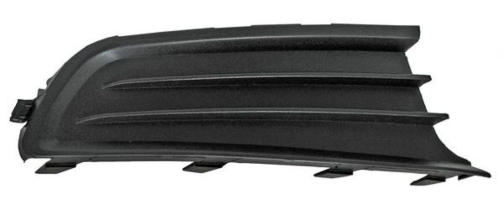 [VOGOL13REDR] REJILLA (PARRILLA) DEFENSA VOLKSWAGEN GOL 13-16 S/FARO AUX DER (129629)