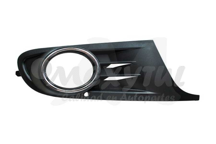 [VOGOL09REDHGPFR] REJILLA (PARRILLA) DEFENSA VOLKSWAGEN GOLF DE 2009 AL 2013 P/FARO AUX DER (131959)