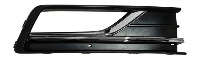 REJILLA (PARRILLA) DEFENSA VOLKSWAGEN PASSAT 16-18 P/FARO AUX DER TW