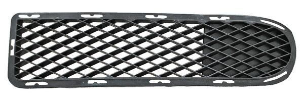 [VOPOI00REDR] REJILLA (PARRILLA) DEFENSA VOLKSWAGEN POINTER 00-06 S/FARO AUX DER (7130)