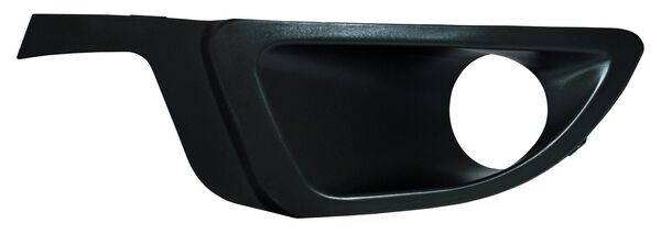 [PDR70015FL] REJILLA (PARRILLA) DODGE RAM 700 15-17 CAB SENCILLA/ STRADA L4/ TREKKING 13-14 P/FARO AUX IZQ