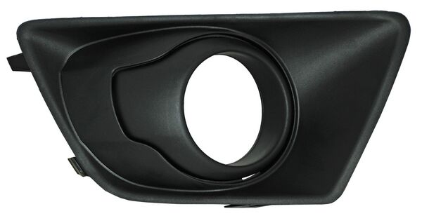 REJILLA (PARRILLA) FORD ECOSPORT 13-16 S/MOLD P/FARO AUX NEG IZQ TW