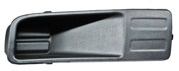 REJILLA (PARRILLA) FORD FUSION 06-09 S/FARO AUX NEG DER TW