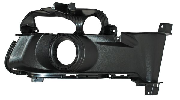 REJILLA (PARRILLA) FORD MUSTANG 15-16 P/FARO AUX IZQ TW