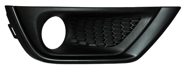 [PJCS17FNR] REJILLA (PARRILLA) JEEP COMPASS 18-19/ AMER 17-19 P/FARO AUX NEG DER TW