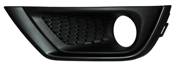 [PJCS17FNL] REJILLA (PARRILLA) JEEP COMPASS 18-19/ AMER 17-19 P/FARO AUX NEG IZQ TW