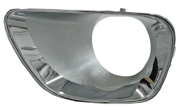REJILLA (PARRILLA) JEEP GRAND CHEROKEE DE 2011 AL 2013 CROM P/FARO AUX IZQ TW