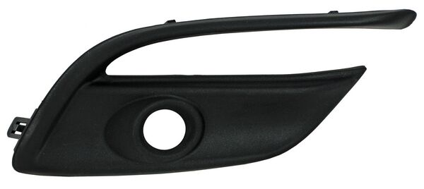 REJILLA (PARRILLA) MAZDA 3 17-18 P/FARO AUX MOLD NEG DER TW