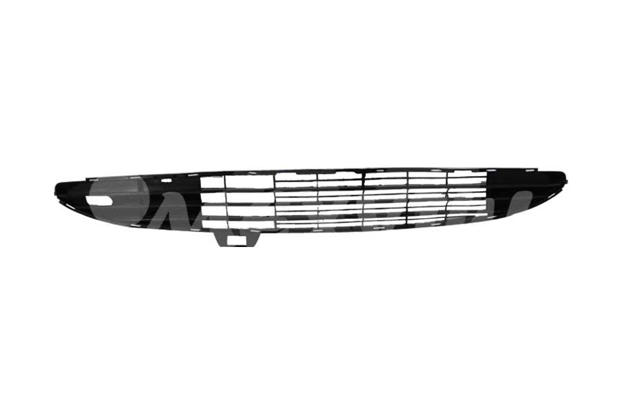 [PE20601RED] REJILLA (PARRILLA) PEUGEOT 206 DE 2001 AL 2009 LINEAS CENT (7054) TW *R