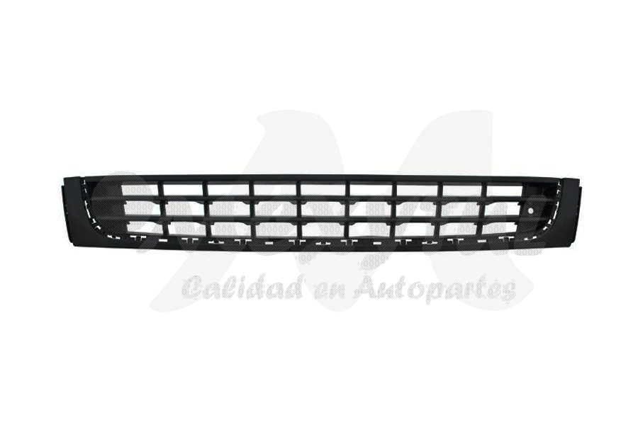 REJILLA (PARRILLA) VOLKSWAGEN AMAROK DE 2011 AL 2016 F/CROM CENT (132449)