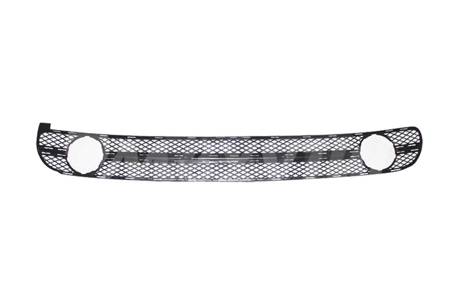 [VOBEE00REDPF] REJILLA (PARRILLA) VOLKSWAGEN BEETLE DE 2000 AL 2005 P/FARO AUX (8434)