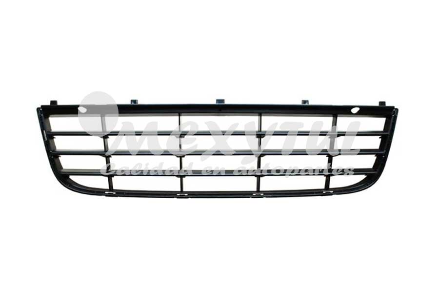 [VOBOR05REDC] REJILLA (PARRILLA) VOLKSWAGEN BORA DE 2005 AL 2010 S/MOLD CENT (7100)