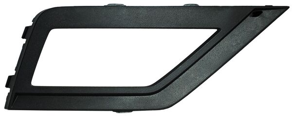 REJILLA (PARRILLA) VOLKSWAGEN GOL 19-20 / SAVEIRO 17-19 P/FARO AUX DER TW