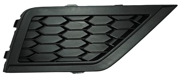 REJILLA (PARRILLA) VOLKSWAGEN GOL 19-20 / SAVEIRO 17-19 S/FARO AUX DER TW