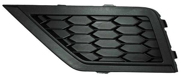 [VOGO19REL] REJILLA (PARRILLA) VOLKSWAGEN GOL 19-20/ SAVEIRO 17-19 S/FARO AUX AGT IZQ