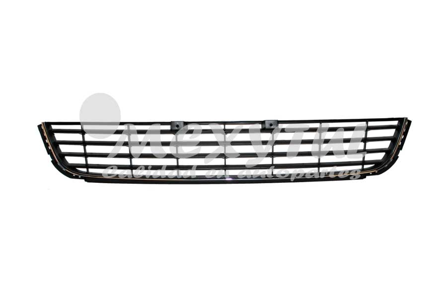 [VOGOL09REDCR] REJILLA (PARRILLA) VOLKSWAGEN GOLF DE 2009 AL 2013 F/CROM CENT (11346) TW