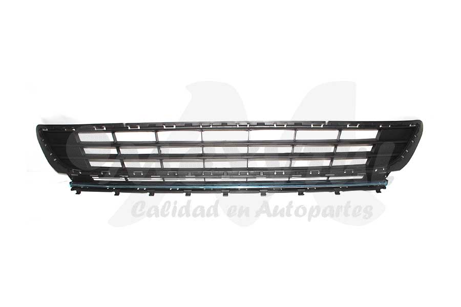 REJILLA (PARRILLA) VOLKSWAGEN GOLF DE 2015 AL 2017 F/CROM DE DEF CENT (129263) TW