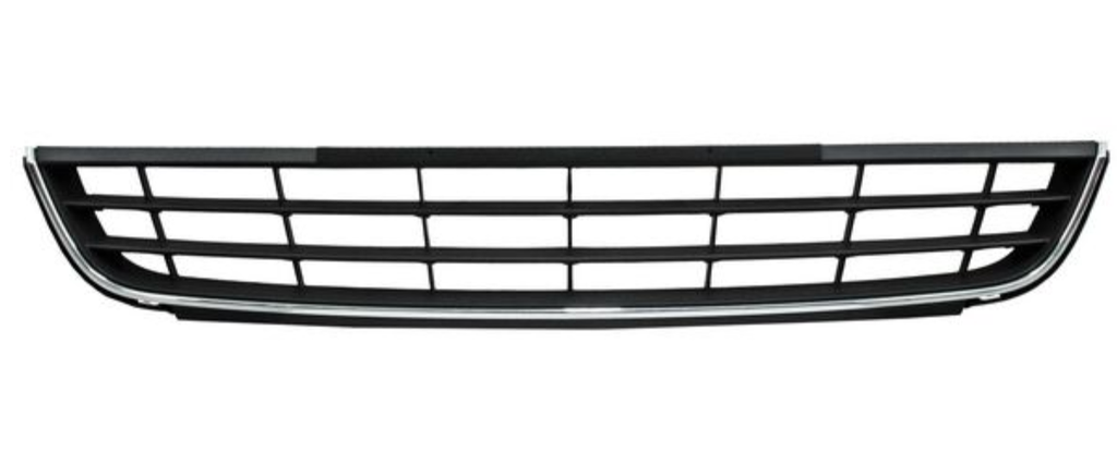 [VOJET11REDHGCRC] REJILLA (PARRILLA) VOLKSWAGEN JETTA 2011 AL 2014 F/CROM CENT (118024) TW