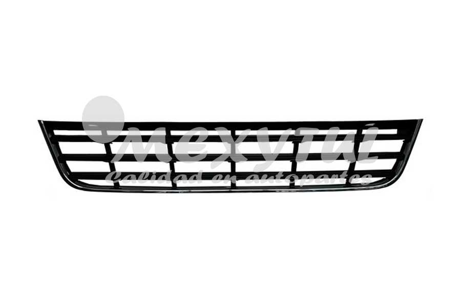 REJILLA (PARRILLA) VOLKSWAGEN PASSAT DE 2006 AL 2011 C/MOLD CROM CENT (11364) TW