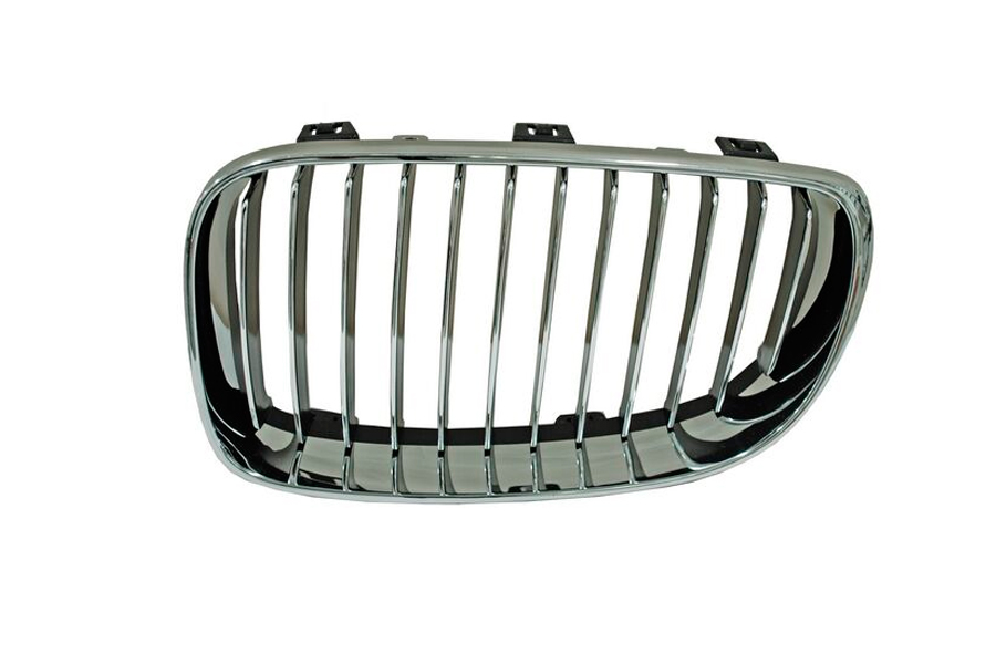 [BMSER08PARCRR] REJILLA (PARRILLA) BMW SERIE 1 DE 2008 AL 2011 2 PTAS CROM DER (136915) TW *R